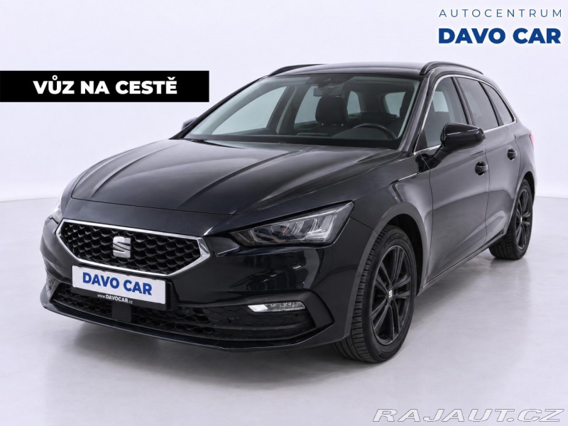 Seat Leon 2,0 TDI 110kW Style ST DS