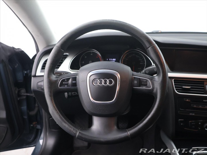 Audi A5 3,0 TDI 176KW QUATTRO SLI 2007