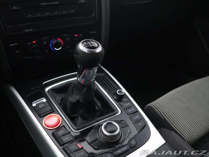 Audi A5 3,0 TDI 176KW QUATTRO SLI 2007