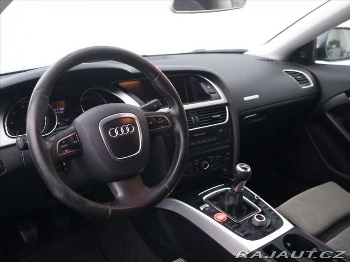 Audi A5 3,0 TDI 176KW QUATTRO SLI 2007