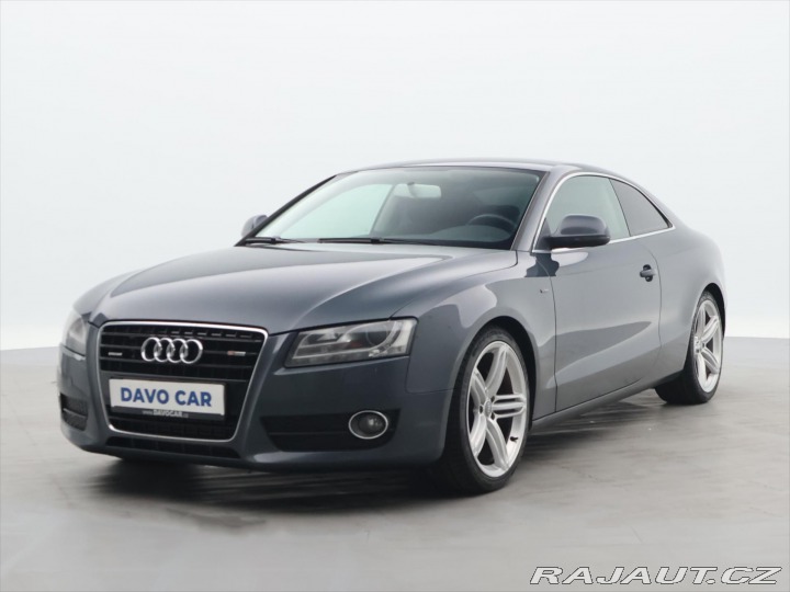 Audi A5 3,0 TDI 176KW QUATTRO SLI 2007