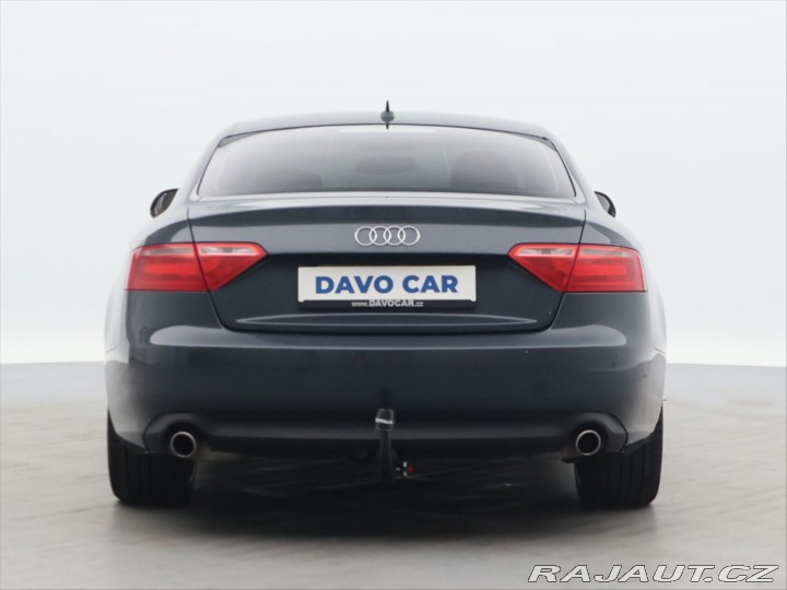 Audi A5 3,0 TDI 176KW QUATTRO SLI 2007