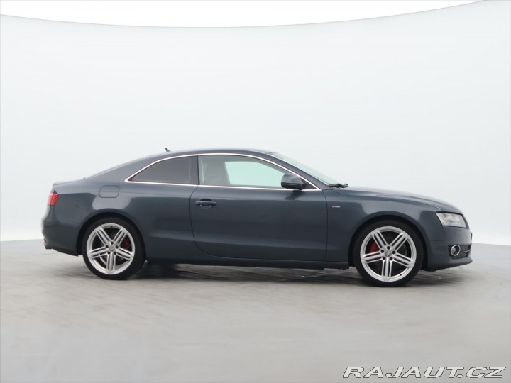 Audi A5 3,0 TDI 176KW QUATTRO SLI 2007
