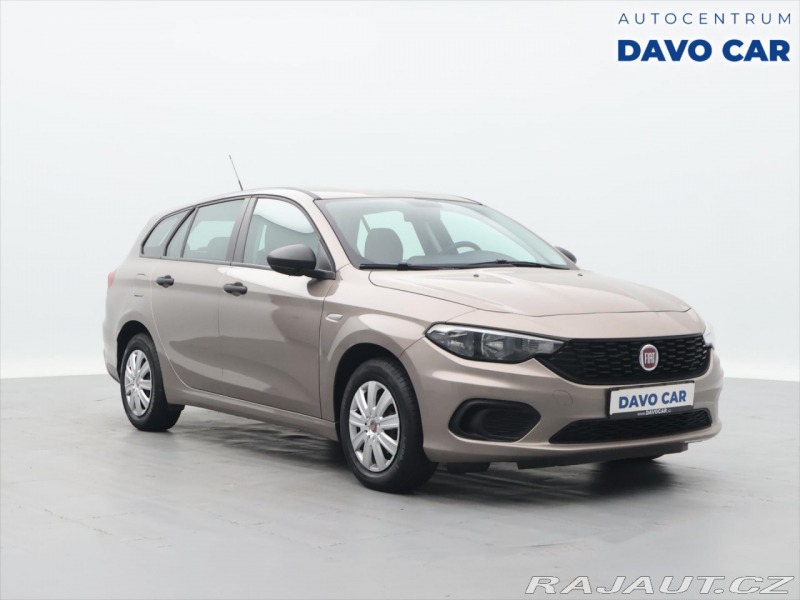 Fiat Tipo 1,4 70kW CZ Klima Lounge