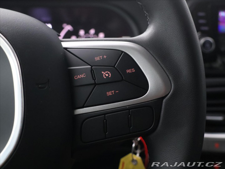 Fiat Tipo 1,4 70kW CZ Klima Lounge 2019