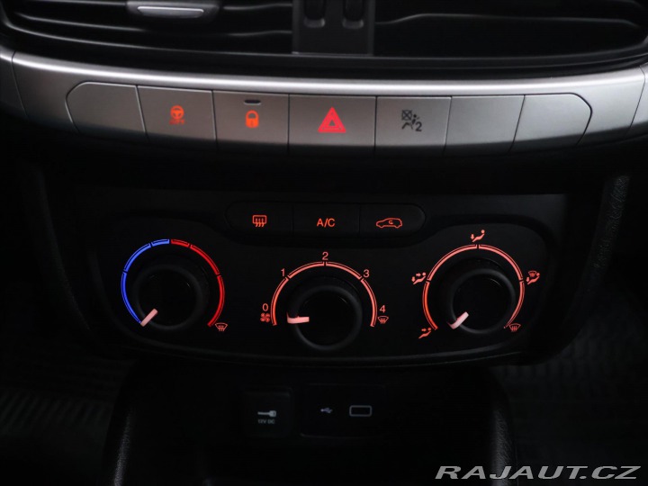 Fiat Tipo 1,4 70kW CZ Klima Lounge 2019