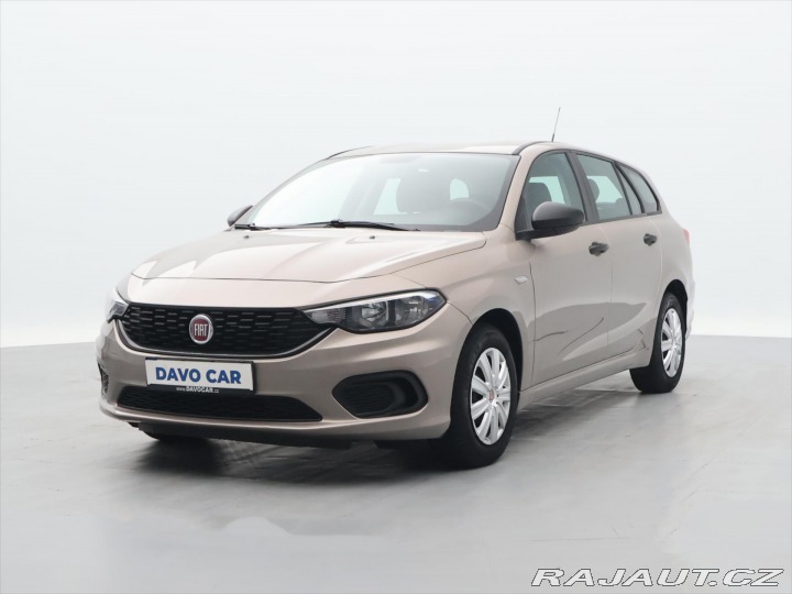 Fiat Tipo 1,4 70kW CZ Klima Lounge 2019