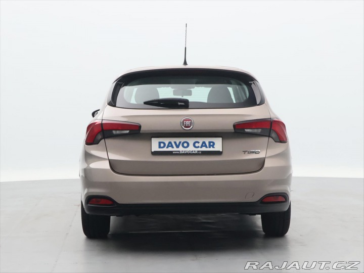 Fiat Tipo 1,4 70kW CZ Klima Lounge 2019