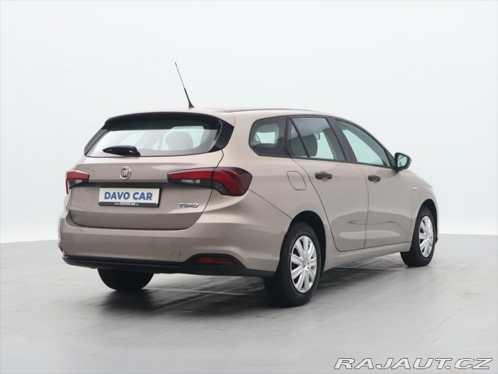 Fiat Tipo 1,4 70kW CZ Klima Lounge 2019