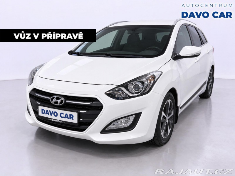 Hyundai i30 1,6 GDI 99kW Weekend Serv