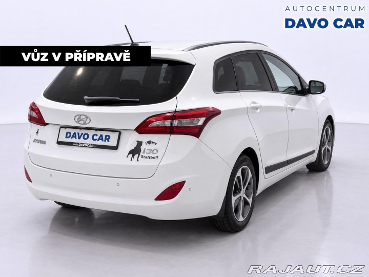 Hyundai i30 1,6 GDI 99kW Weekend Serv 2016