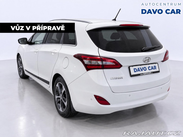 Hyundai i30 1,6 GDI 99kW Weekend Serv 2016