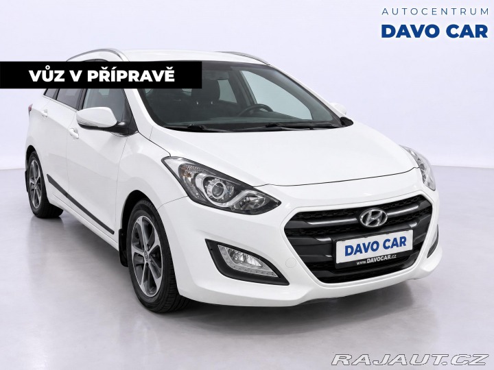 Hyundai i30 1,6 GDI 99kW Weekend Serv 2016