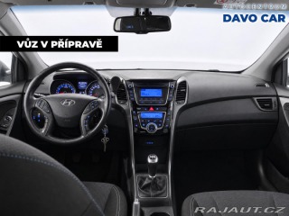 Hyundai i30 1,6 GDI 99kW Weekend Serv 2016