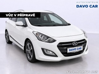 Hyundai i30 1,6 GDI 99kW Weekend Serv 2016