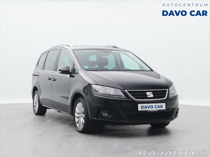 Seat Alhambra 2.0 TDI 110kW Style 7-Mís
