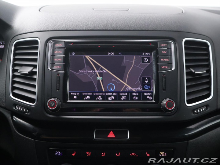 Seat Alhambra 2.0 TDI 110kW Style 7-Mís 2015
