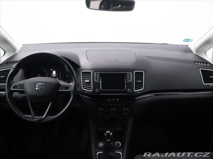 Seat Alhambra 2.0 TDI 110kW Style 7-Mís 2015