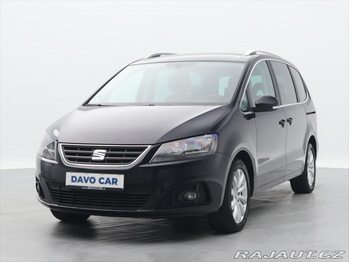 Seat Alhambra 2.0 TDI 110kW Style 7-Mís 2015