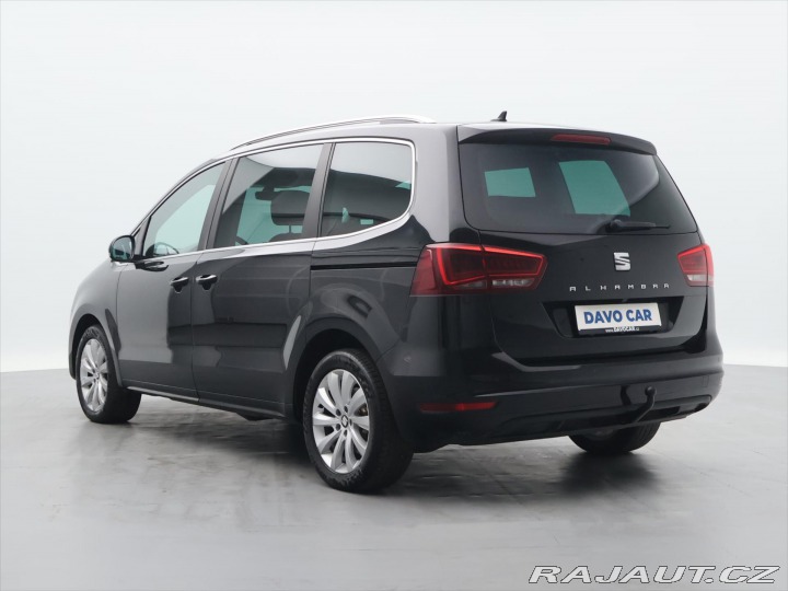 Seat Alhambra 2.0 TDI 110kW Style 7-Mís 2015
