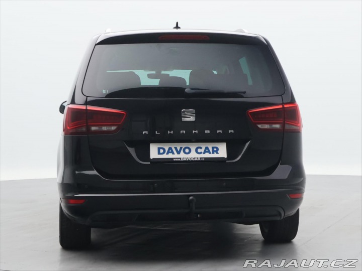 Seat Alhambra 2.0 TDI 110kW Style 7-Mís 2015