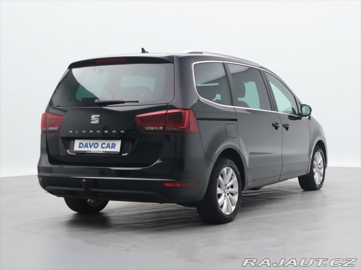 Seat Alhambra 2.0 TDI 110kW Style 7-Mís 2015