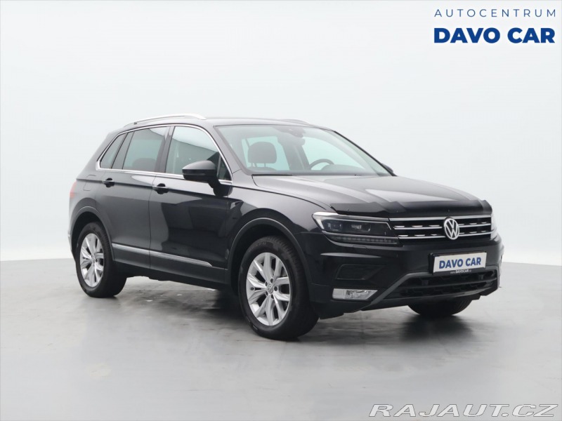 Volkswagen Tiguan 2.0 TDI 110kW 4MOT Highli