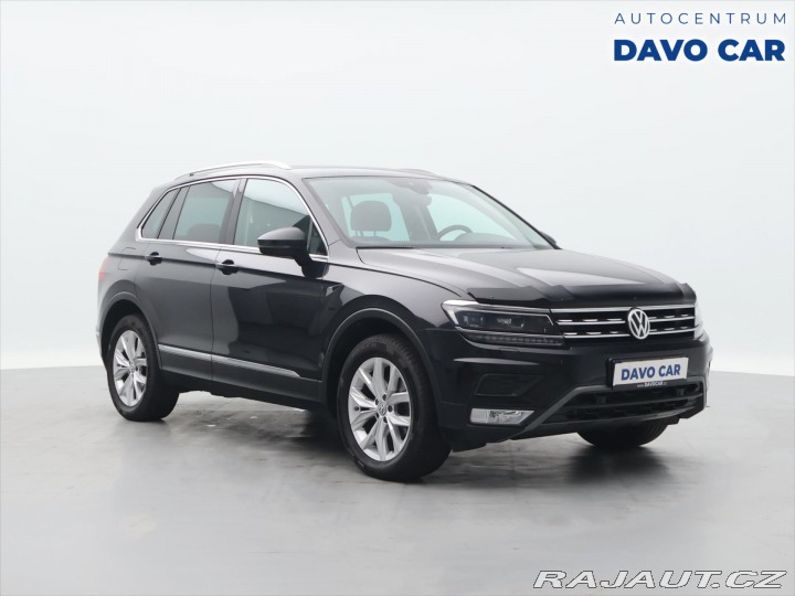 Volkswagen Tiguan 2.0 TDI 110kW 4MOT Highli 2017