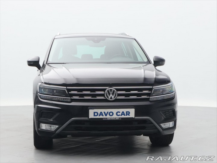Volkswagen Tiguan 2.0 TDI 110kW 4MOT Highli 2017