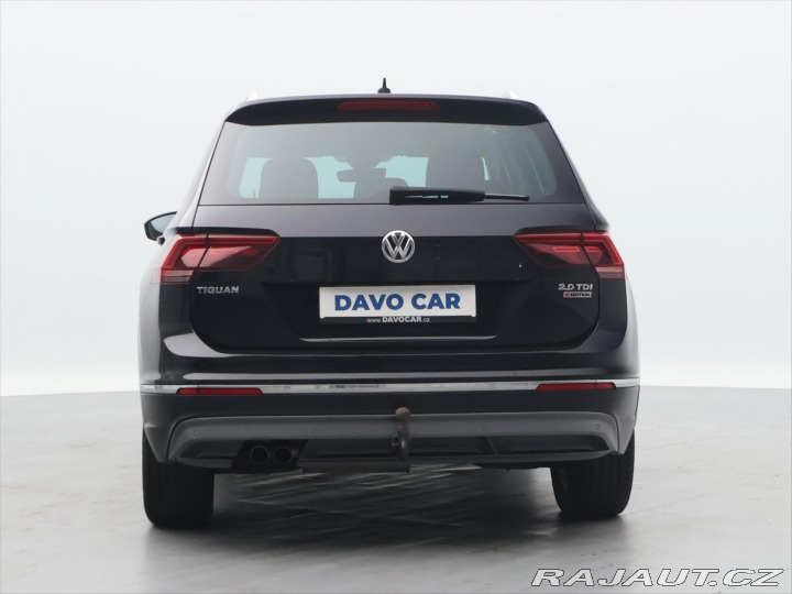 Volkswagen Tiguan 2.0 TDI 110kW 4MOT Highli 2017