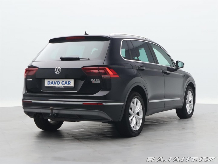 Volkswagen Tiguan 2.0 TDI 110kW 4MOT Highli 2017