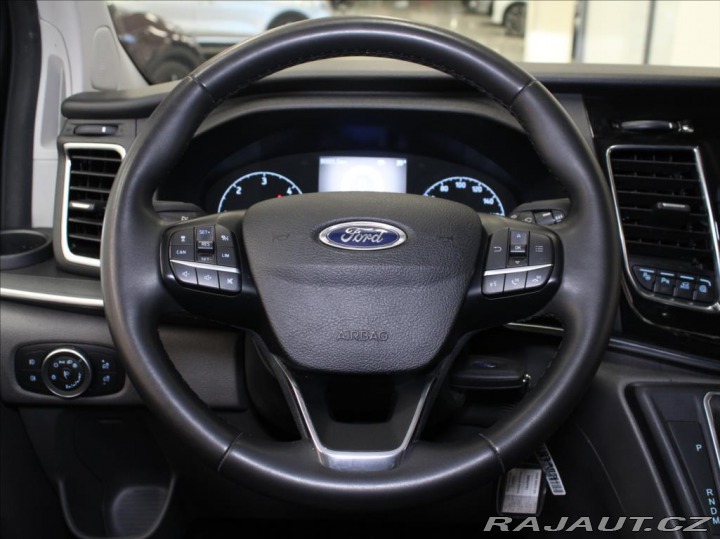 Ford Tourneo Custom 2,0 EB 125kW AT L2 Titan. 2023