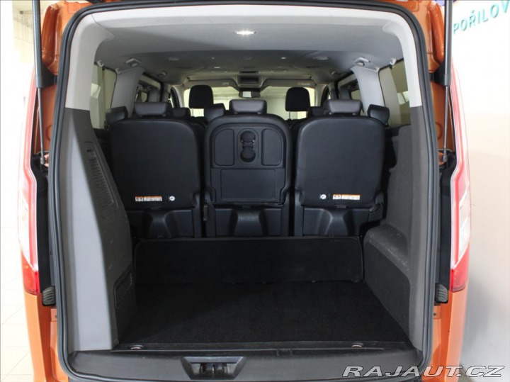 Ford Tourneo Custom 2,0 EB 125kW AT L2 Titan. 2023