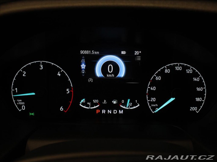 Ford Tourneo Custom 2,0 EB 125kW AT L2 Titan. 2023