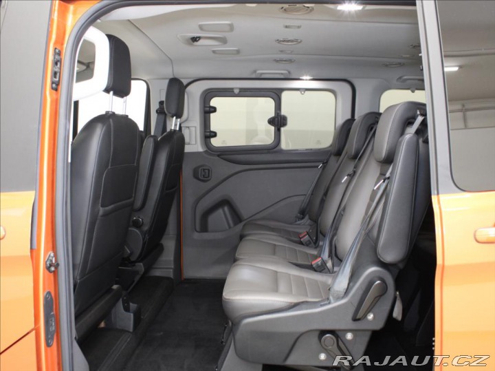 Ford Tourneo Custom 2,0 EB 125kW AT L2 Titan. 2023