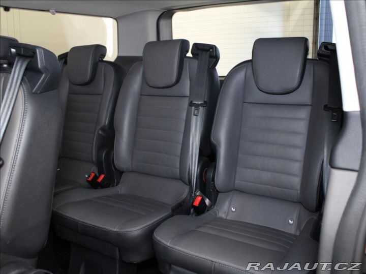 Ford Tourneo Custom 2,0 EB 125kW AT L2 Titan. 2023