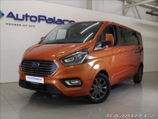 Ford Tourneo Custom 2,0 EB 125kW AT L2 Titan. 2023