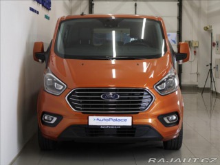 Ford Tourneo Custom 2,0 EB 125kW AT L2 Titan. 2023