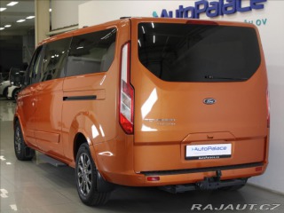 Ford Tourneo Custom 2,0 EB 125kW AT L2 Titan. 2023