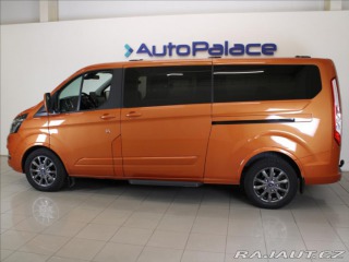 Ford Tourneo Custom 2,0 EB 125kW AT L2 Titan. 2023