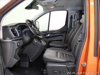 Ford Tourneo Custom 2,0 EB 125kW AT L2 Titan. 2023