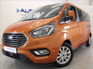 Ford Tourneo Custom 2,0 EB 136kW AT L2 Titan.