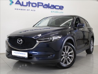 Mazda CX-5 2,5 G194 AWD 1.maj.ČR DPH