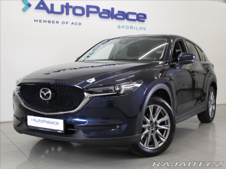 Mazda CX-5 2,5 G194 AWD 1.maj.ČR DPH 2020