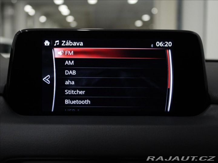 Mazda CX-5 2,5 G194 AWD 1.maj.ČR DPH 2020