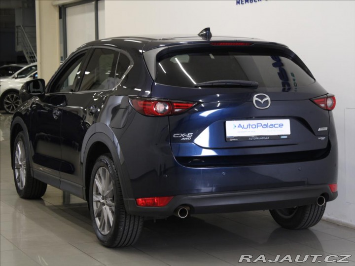 Mazda CX-5 2,5 G194 AWD 1.maj.ČR DPH 2020