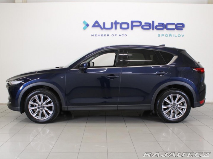 Mazda CX-5 2,5 G194 AWD 1.maj.ČR DPH 2020