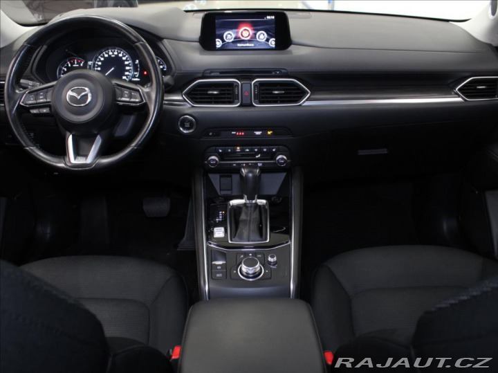 Mazda CX-5 2,5 G194 AWD 1.maj.ČR DPH 2020