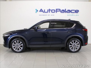 Mazda CX-5 2,5 G194 AWD 1.maj.ČR DPH 2020
