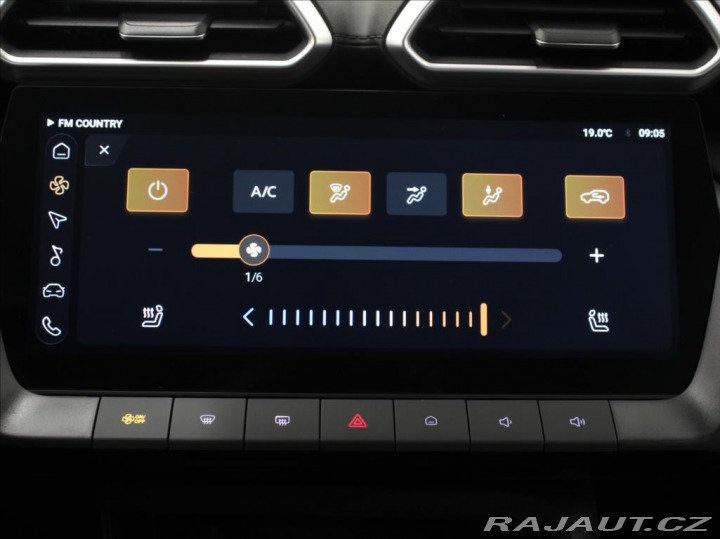 MG ZS 1,5 i 85kW Elegance 6970k 2025
